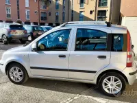Usata Fiat Panda 60 CV (44 kW) 2010 Grigio Utilitaria
