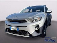 Usata Kia Stonic Style 100 CV (73 kW) 2020 Grigio SUV