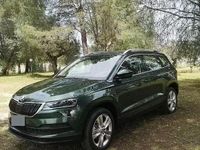 Usata Skoda Karoq 2021 Verde SUV