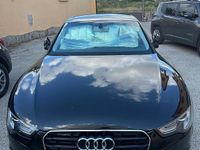 Usata Audi A5 2011 Nero Coupé