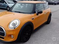 Usata Mini Cooper D 2014 Utilitaria