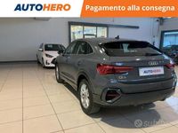 Usata Audi Q3 Ambiente 150 CV (110 kW) 2024 Grigio SUV