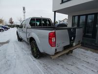 usata Nissan Navara Navara 2.5 dCiPickup KingCab Business 4X4 Klima AHK