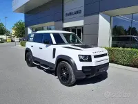 Usata Land Rover Defender S 241 CV (177 kW) 2020 Bianco SUV