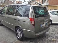 Käytetty Lancia Phedra 136 HP (100 kW) 2010 Harmaa Tila-auto