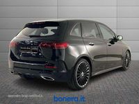 Usata Mercedes B200 Advanced Plus 150 CV (110 kW) 2024 Nero Monovolume