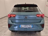 Usata VW T-Roc R-line 150 CV (110 kW) 2023 Bianco SUV
