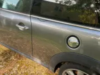 Usata Mini Cooper S 120 CV (88 kW) 2007 Grigio Utilitaria