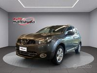 Usata Nissan Qashqai +2 Acenta 131 CV (96 kW) 2013 Grigio SUV