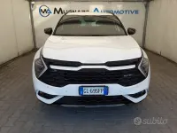 Usata Kia Sportage GT-Line 179 CV (131 kW) 2023 Bianco SUV
