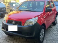 Usata Daihatsu Terios 86 CV (63 kW) 2006 Rosso SUV