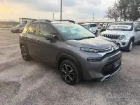 Usata Citroën C3 Aircross PureTech 110 CV (80 kW) 2021 Grigio SUV
