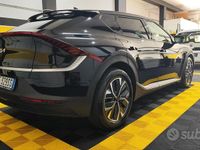Usata Kia EV6 Air 239 kW (325 CV) 2021 Nero SUV