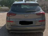 Usata Hyundai Tucson XPrime 116 CV (85 kW) 2019 Grigio SUV