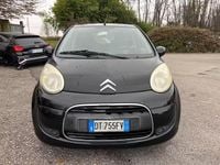 Usata Citroën C1 68 CV (50 kW) 2009 Nero Utilitaria