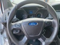 Begagnad Ford Transit 120 HK (88 kW) 2012 Vit Halvkombi