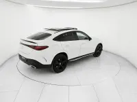 Usata Mercedes GLC300e AMG Line Premium Plus 333 CV (244 kW) 2023 Bianco SUV