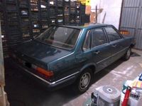 Usata Audi 80 85 CV (62 kW) 1982 Verde Berlina