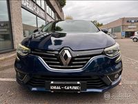 Usata Renault Mégane IV 110 CV (80 kW) 2017 Blu Berlina