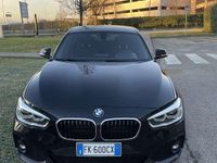 Usata BMW 118 M Sport 150 CV (110 kW) 2017 Utilitaria