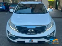 Usata Kia Sportage 116 CV (85 kW) 2013 Bianco SUV