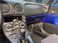 Usata Fiat Barchetta 131 CV (96 kW) 1997 Blu Cabrio