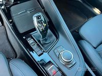 Usata BMW X2 M Sport 150 CV (110 kW) 2022 Blu misano SUV