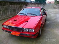 Usata Maserati Biturbo 1983 Rosso Coupé
