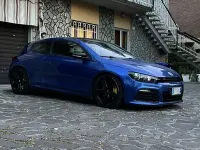 Usata VW Scirocco R 265 CV (194 kW) 2013 Coupé
