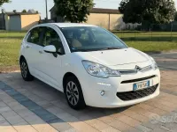 Usata Citroën C3 Seduction 68 CV (50 kW) 2014 Bianco Berlina