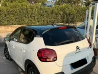 Usata Citroën C3 Shine 102 CV (75 kW) 2023 Bianco Utilitaria