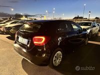 Usata Mercedes A160 Executive 90 CV (66 kW) 2014 Nero metallizzato Berlina
