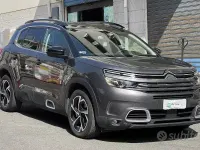 Usata Citroën C5 Shine 131 CV (96 kW) 2020 Grigio Station wagon