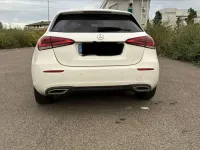 Usata Mercedes A180 Edition 116 CV (85 kW) 2022 Bianco Berlina