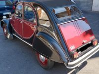 Usata Citroën 2CV Charleston 29 CV (21 kW) 1982 Berlina
