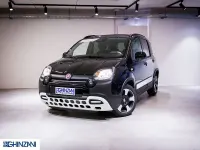Nuova Fiat Panda Cross 70 CV (51 kW) 2026 Nero cinema Utilitaria