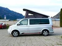 Usata VW California Beach 130 CV (95 kW) 2006 Grigio Furgone