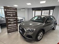 Usata Audi Q3 150 CV (110 kW) 2022 Grigio SUV