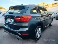 Usata BMW X1 190 CV (139 kW) 2016 Grigio SUV