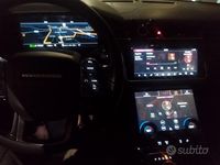 Usata Land Rover Range Rover Velar 240 CV (176 kW) 2019 Grigio SUV