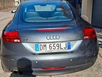 Usata Audi TT 2007 Grigio Coupé
