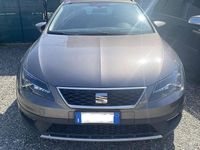 Usata Seat Leon ST XCELLENCE 116 CV (85 kW) 2019 Station wagon