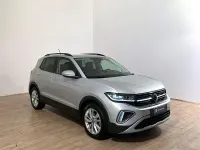 Usata VW T-Cross Edition 95 CV (69 kW) 2025 Reflex silver SUV