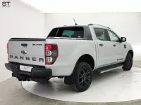 Usata Ford Ranger Wildtrack 213 CV (156 kW) 2023 Argento Pick-up