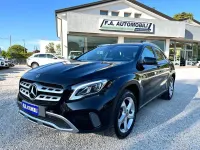 Usata Mercedes GLA200 136 CV (100 kW) 2017 Nero SUV