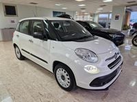 Usata Fiat 500L 95 CV (69 kW) 2018 Bianco Monovolume