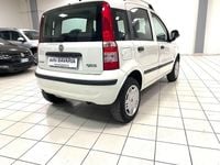 Usata Fiat Panda Classica 69 CV (50 kW) 2012 Bianco Utilitaria