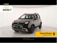 Usata Fiat Panda Cross Cross 70 CV (51 kW) 2022 Grigio chiaro Utilitaria