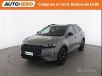 Usata DS Automobiles DS7 Crossback Performance 131 CV (96 kW) 2024 Grigio SUV