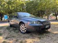 Usata Volvo V70 Summum 163 CV (119 kW) 2004 Grigio Station wagon
